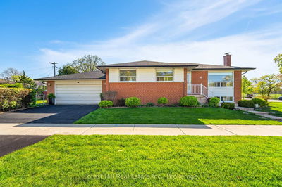 16 Bethwin Pl, Toronto - Willowridge-Martingrove-Richview image-0-1