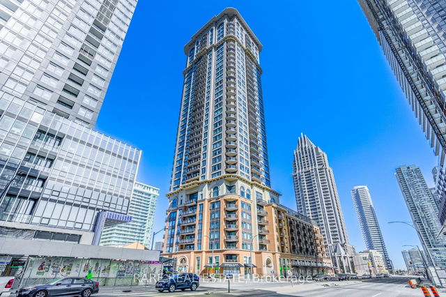 2807 - 385 Prince Of Wales Drive