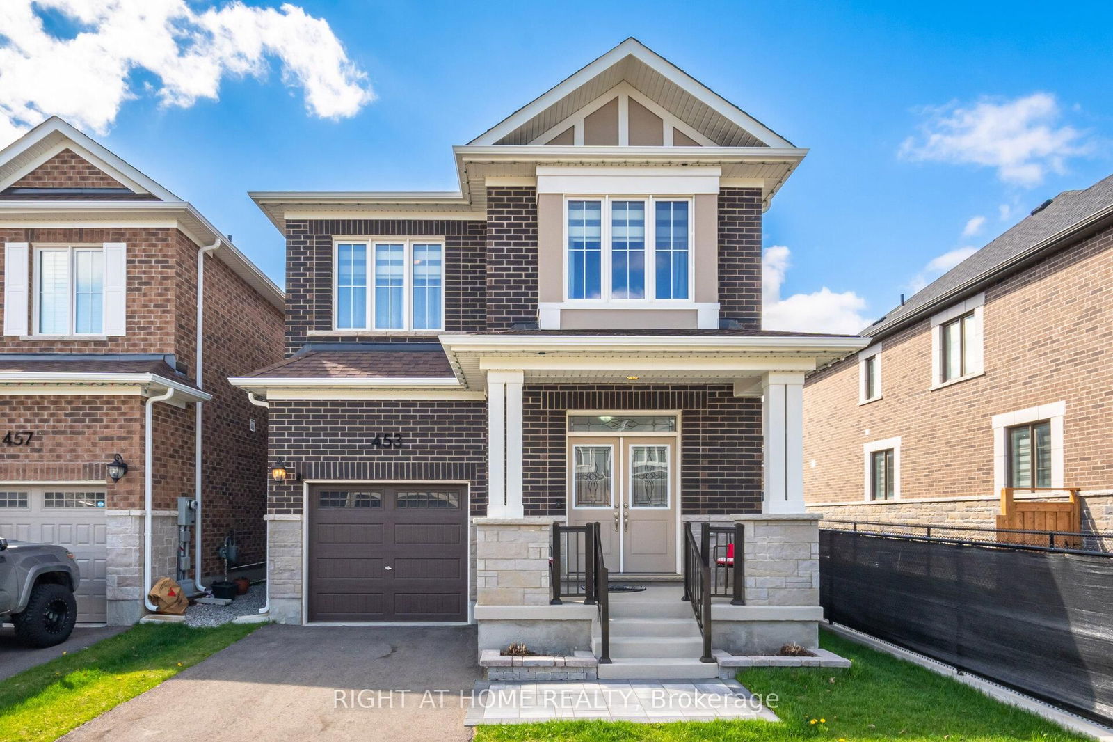 Detached House for sale at 453 Boyd Lane, Milton, Rural Milton, L9E 1X2 - MLS: W12145125