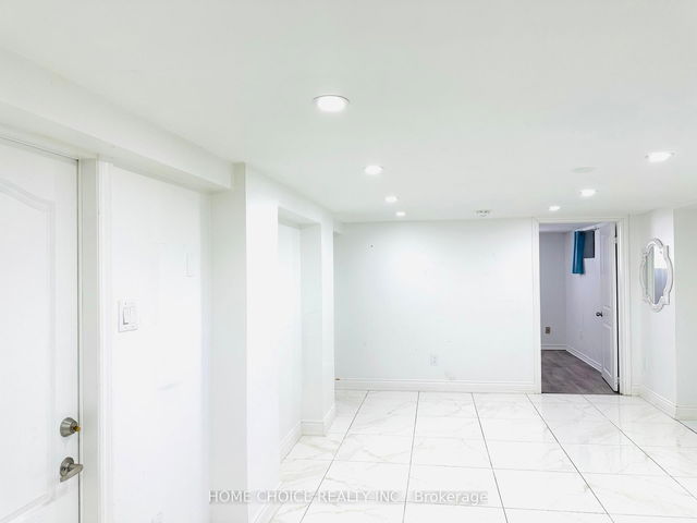 Basement - 116 Eldomar Avenue