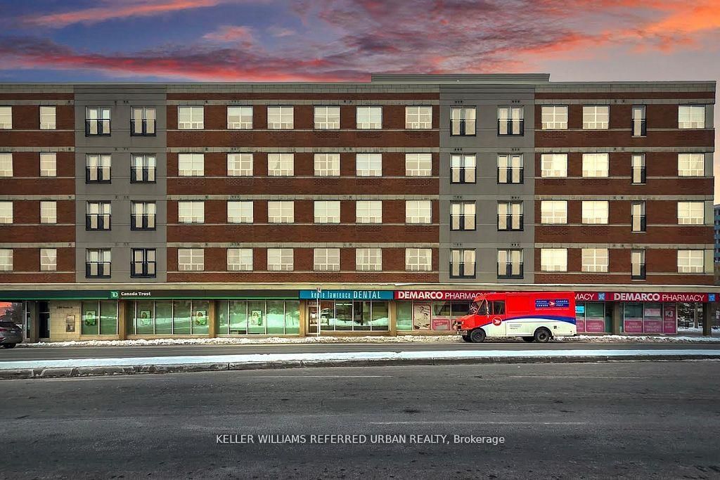 Condo for sale at 214-1415 Lawrence Avenue, Toronto, Brookhaven-Amesbury, M6L 1A9 - MLS: W12145167