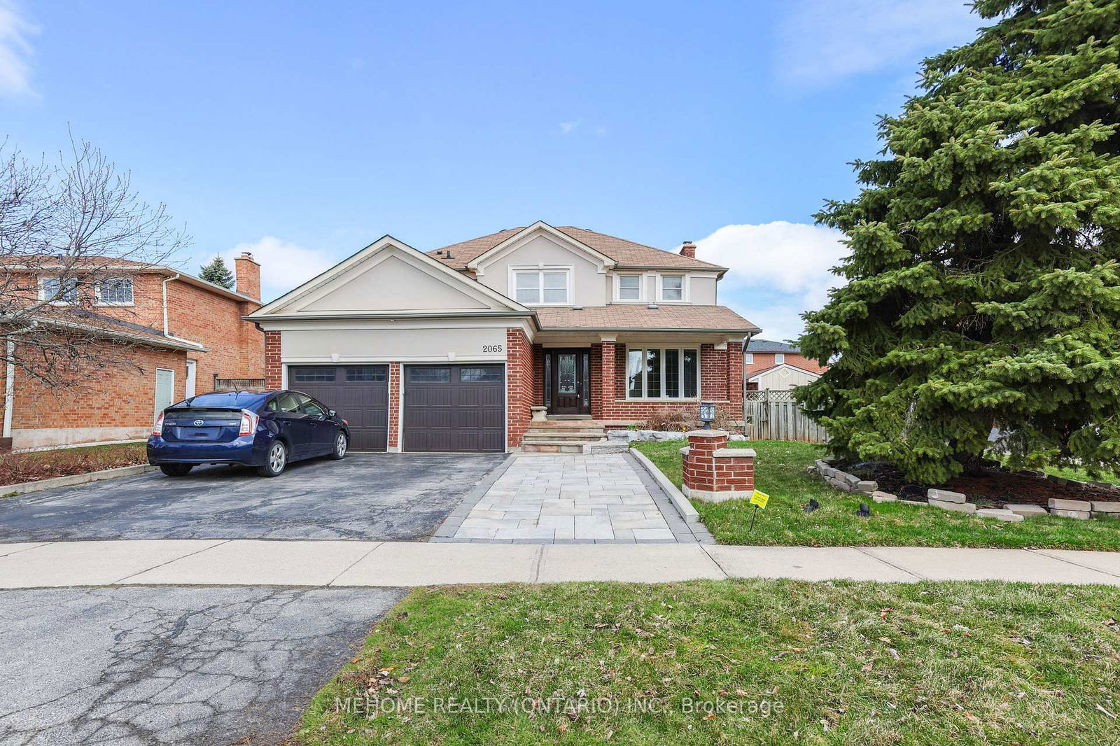 Detached House for lease at 2065 Madden Boulevard, Oakville, River Oaks, L6H 3N9 - MLS: W12145221