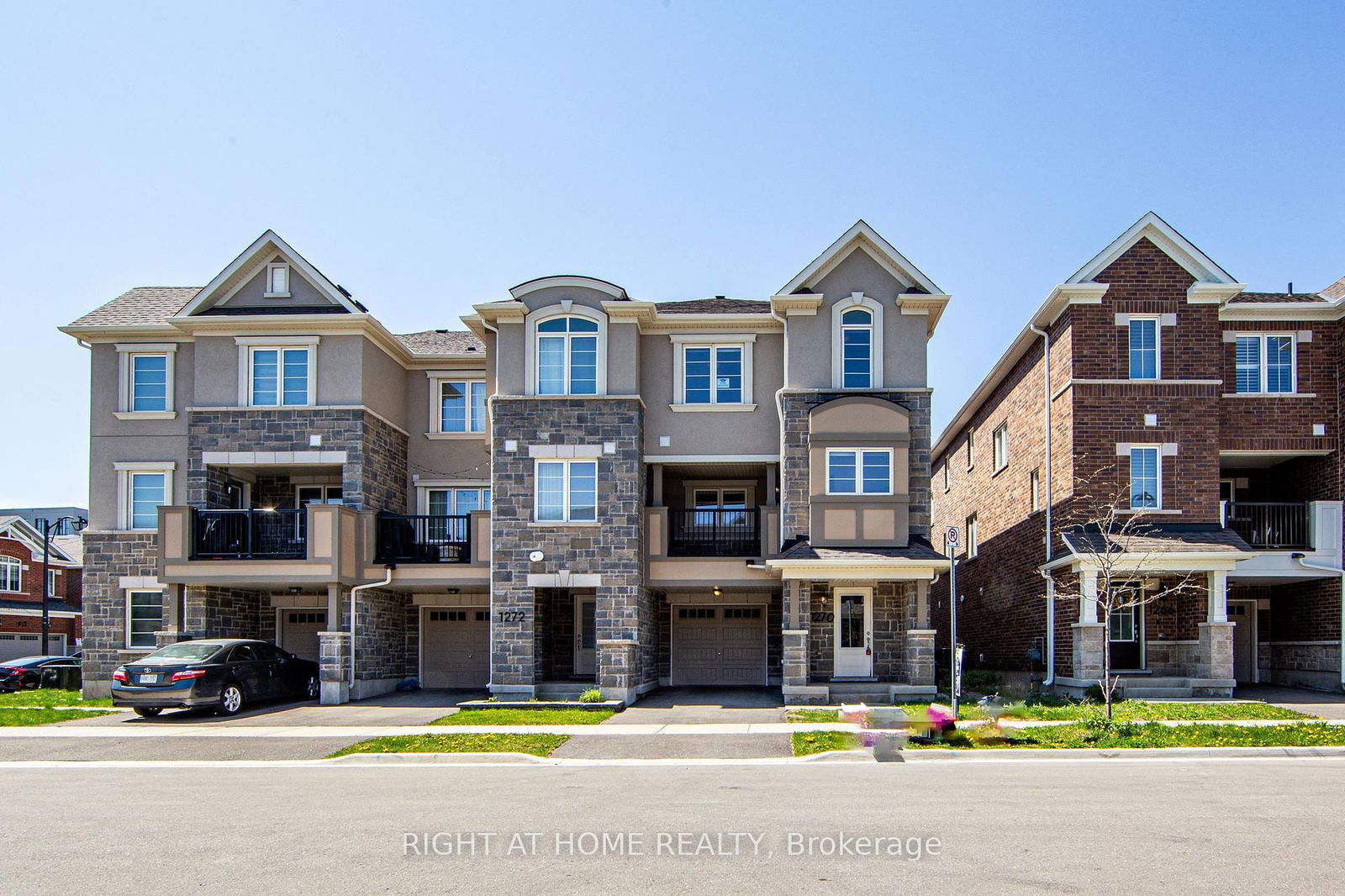 Townhouse for sale at 1270 Wintergreen Place, Milton, Cobban, L9E 1S4 - MLS: W12145222
