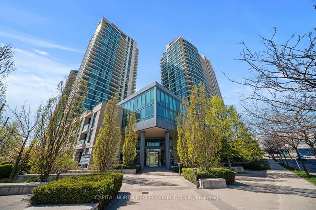 2110 - 205 Sherway Gardens Road