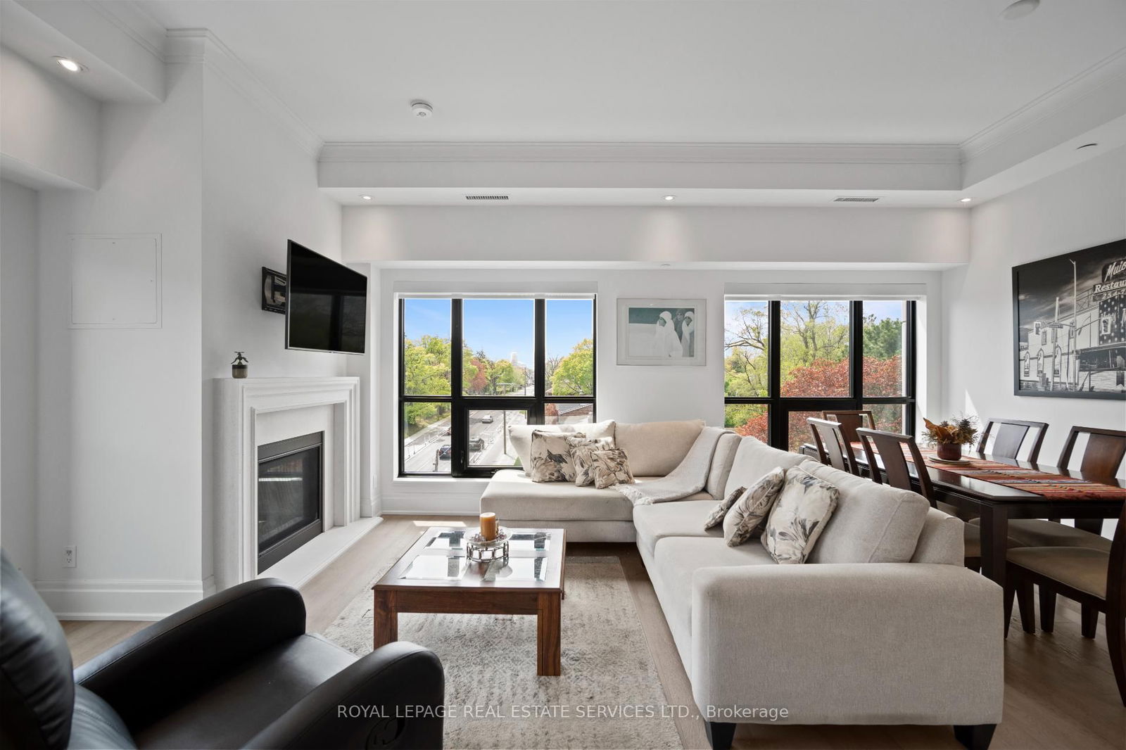 Condo for sale at 504-4 The Kingsway N/A, Toronto, Kingsway South, M8X 2T1 - MLS: W12145355