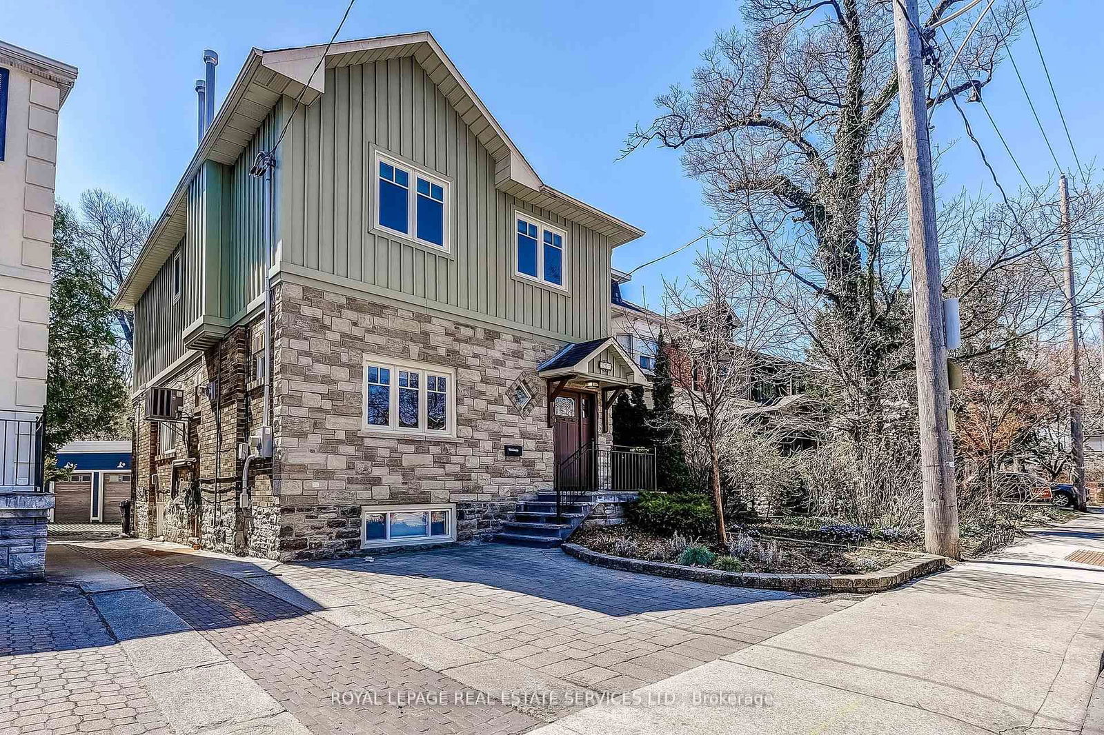 Detached House for sale at 157 Colbeck Street, Toronto, Runnymede-Bloor West Village, M6S 1V8 - MLS: W12145394