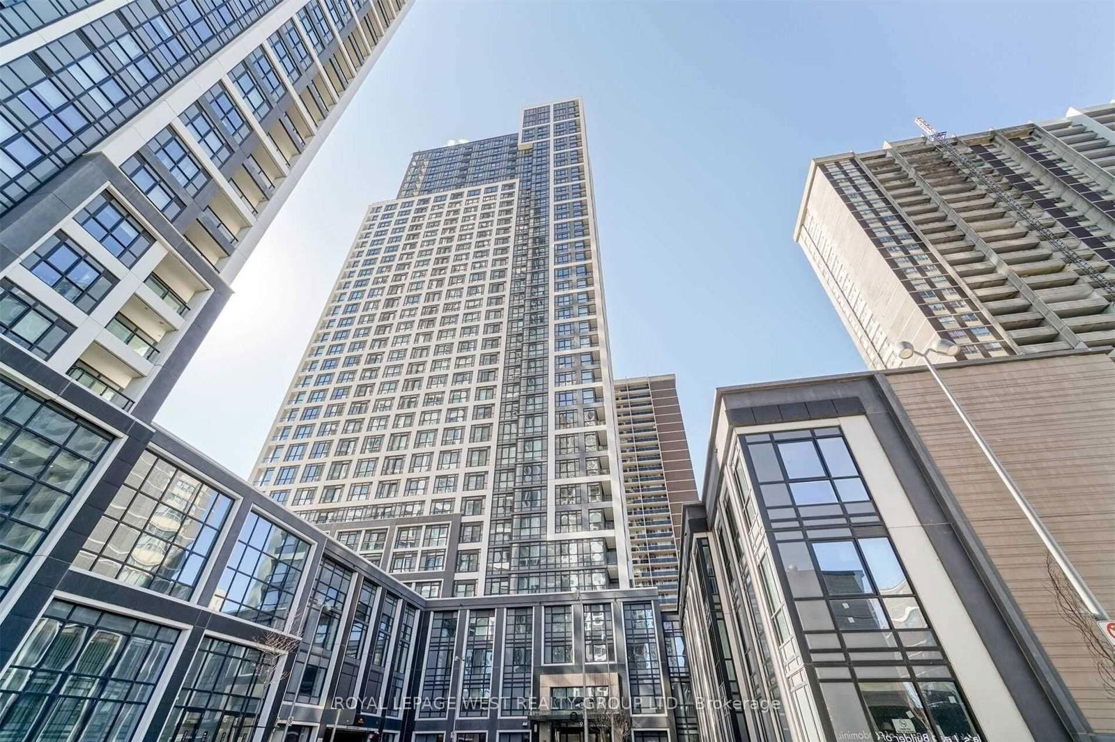 Condo for lease at 3015-9 Mabelle Avenue, Toronto, Islington-City Centre West, M9A 4Y1 - MLS: W12145504
