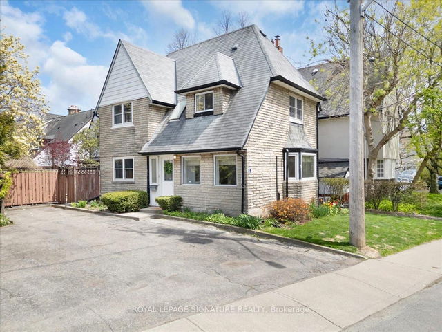 5 Royal York Road