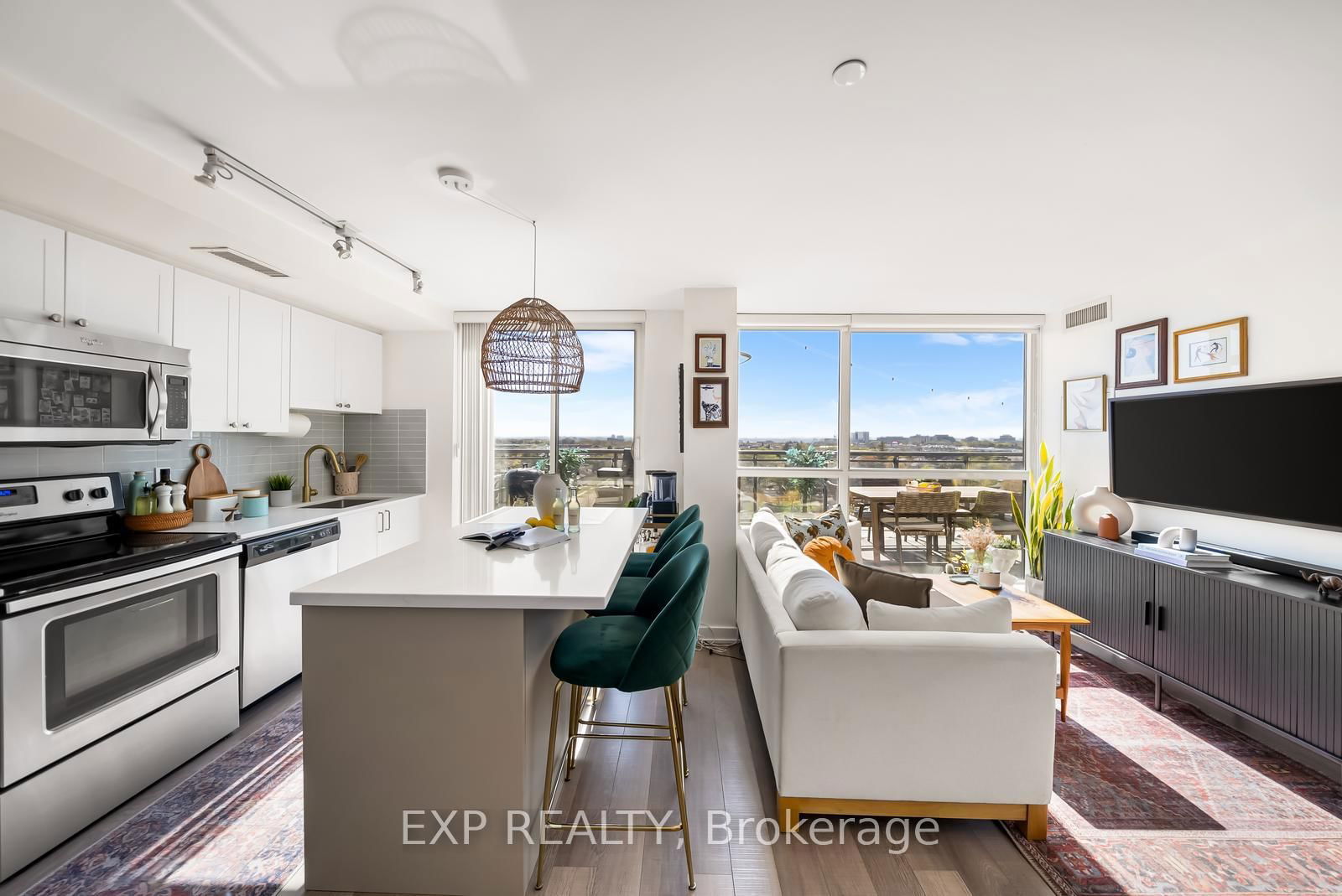 Condo for sale at 705-16 Mcadam Avenue, Toronto, Yorkdale-Glen Park, M6A 1S5 - MLS: W12145690
