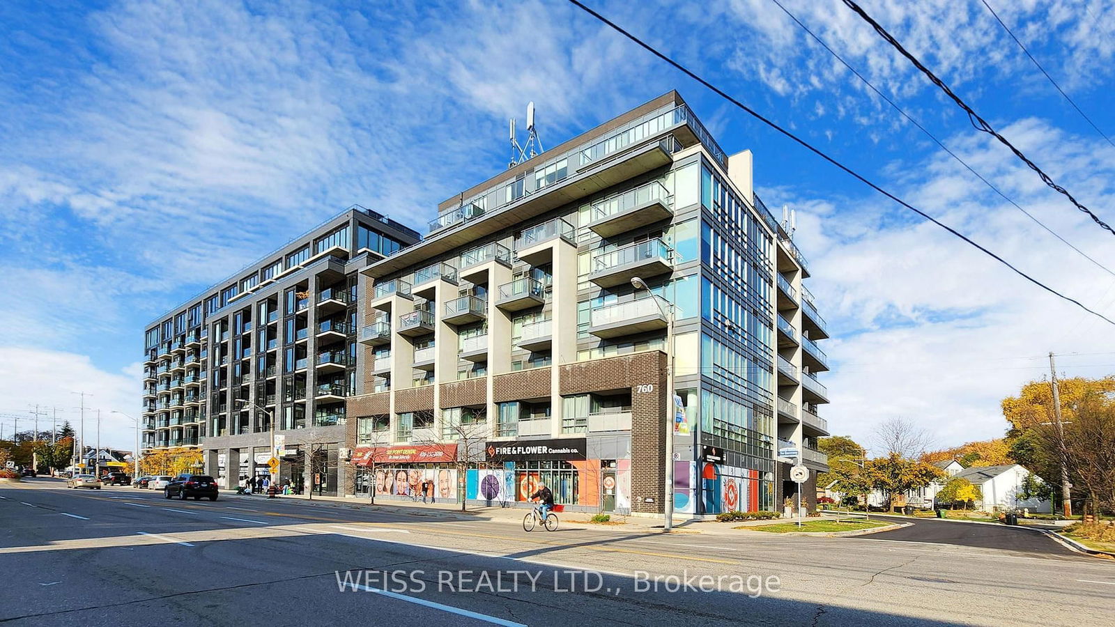 Condo for sale at 506-760 The Queensway N/A, Toronto, Stonegate-Queensway, M8Z 0E1 - MLS: W12145704