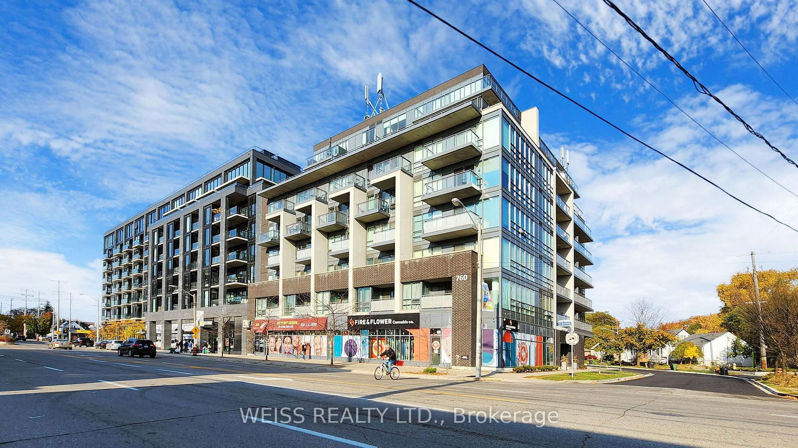 Condo for sale at 506-760 The Queensway, Toronto, Stonegate-Queensway, M8Z 0E1 - MLS: W12145704