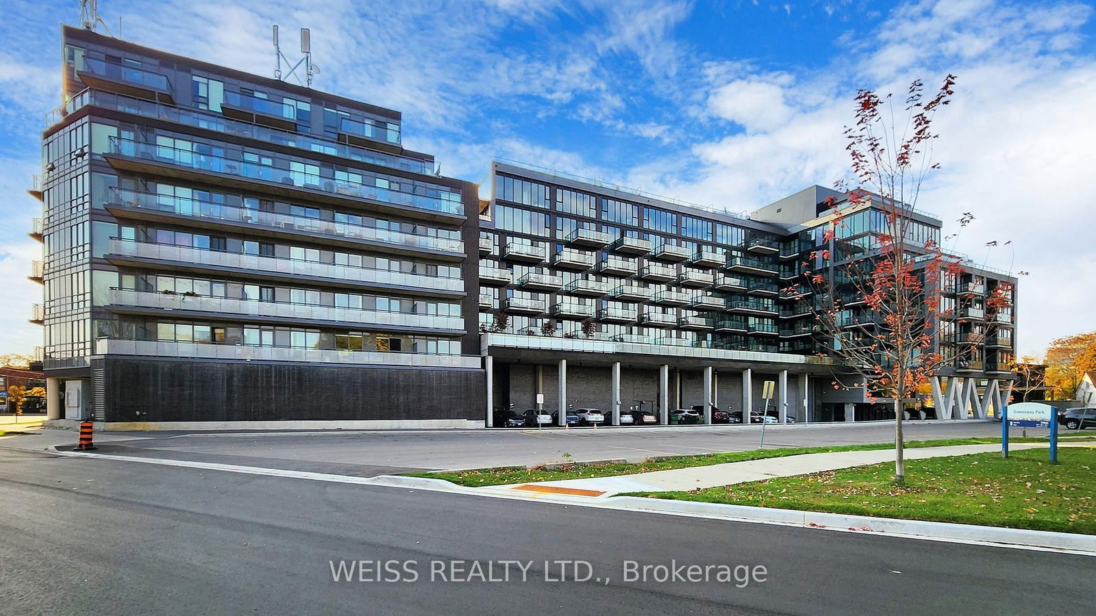 Condo for sale at 506-760 The Queensway, Toronto, Stonegate-Queensway, M8Z 0E1 - MLS: W12145704
