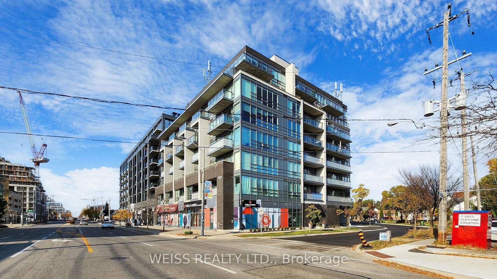 Condo for sale at 506-760 The Queensway, Toronto, Stonegate-Queensway, M8Z 0E1 - MLS: W12145704