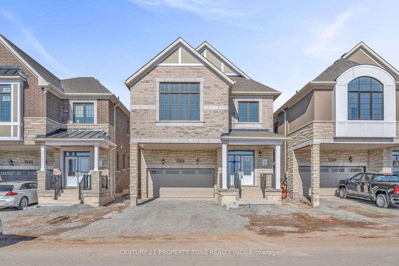 home for sale on 1259 Fourth Line