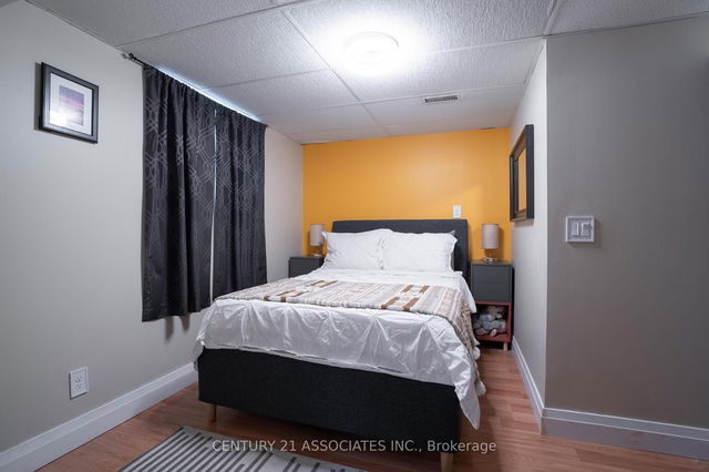 Lower Level - 22 Langside Avenue