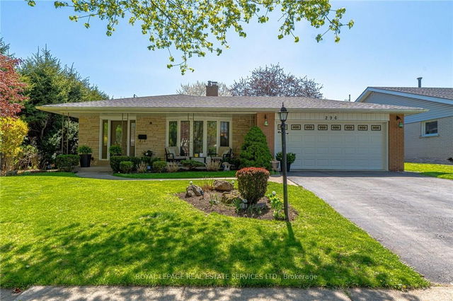 296 Glen Afton Drive