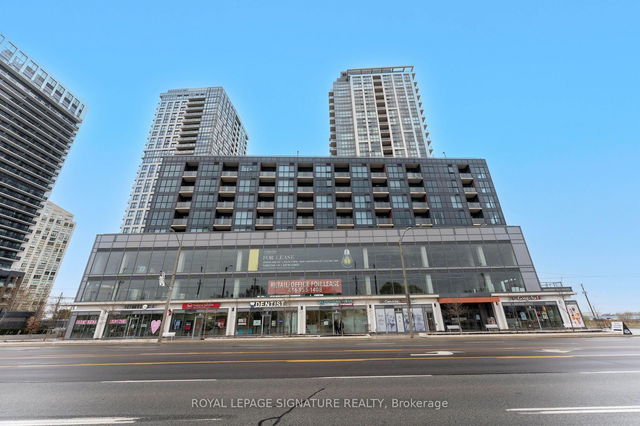 510 - 50 Thomas Riley Road