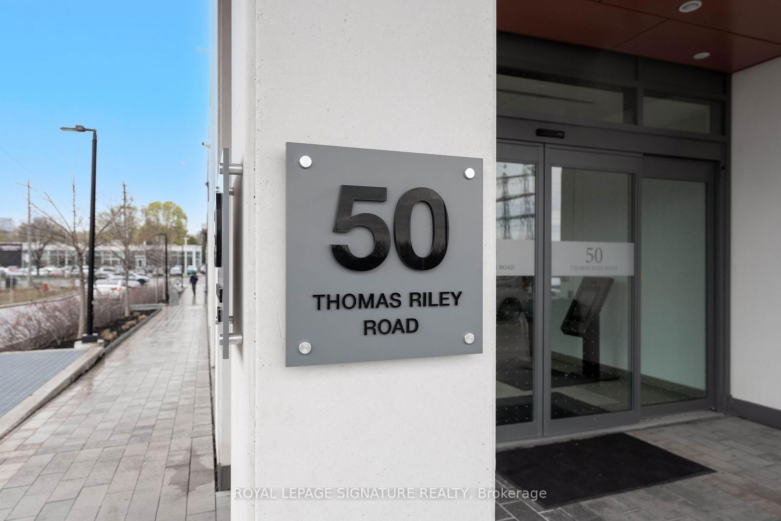 Condo for sale at 510-50 Thomas Riley Road, Toronto, Islington-City Centre West, M9B 0C5 - MLS: W12146065