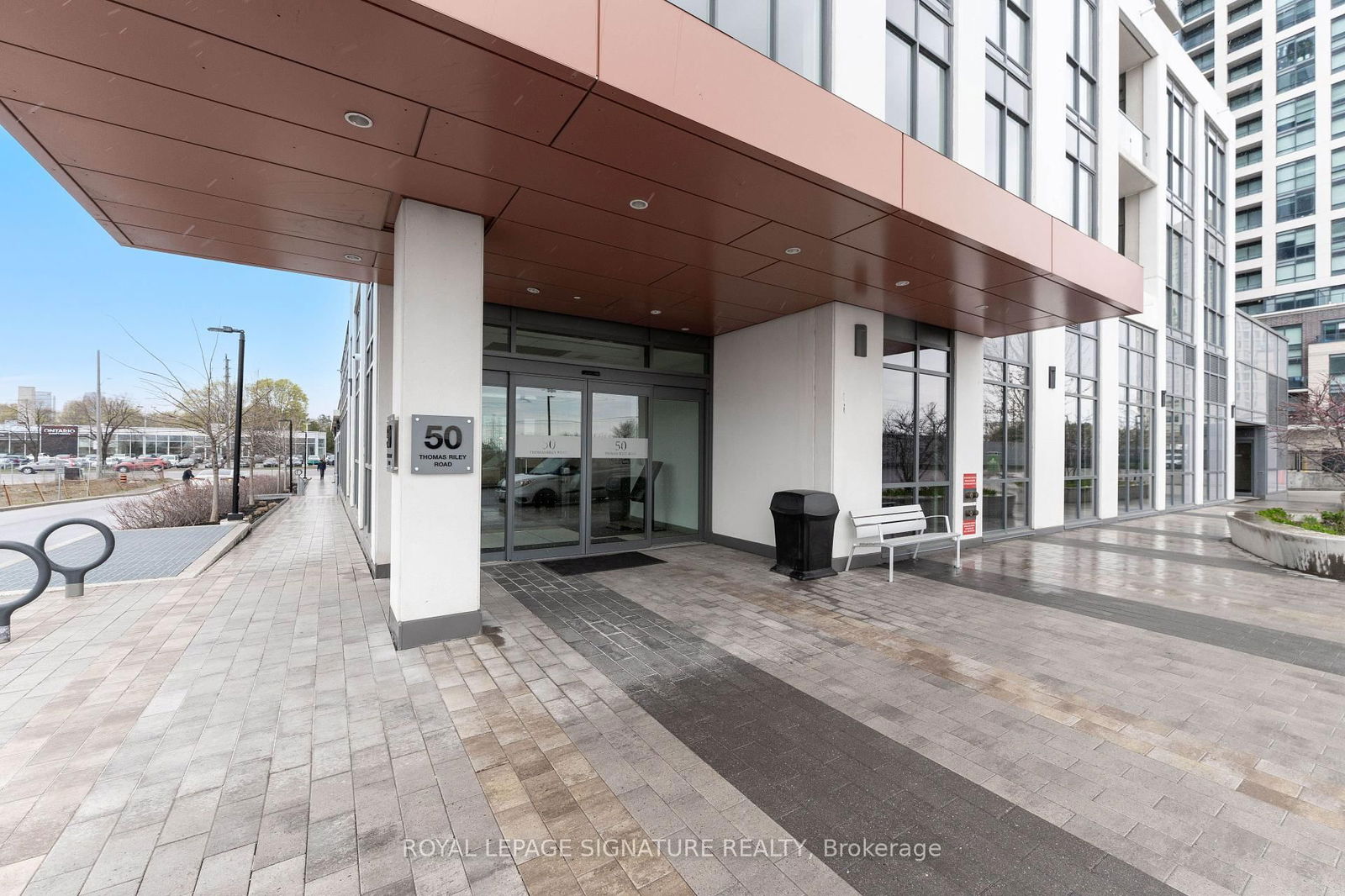Condo for sale at 510-50 Thomas Riley Road, Toronto, Islington-City Centre West, M9B 0C5 - MLS: W12146065