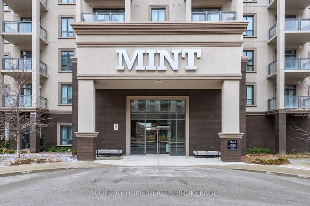616 - 2490 Old Bronte Road