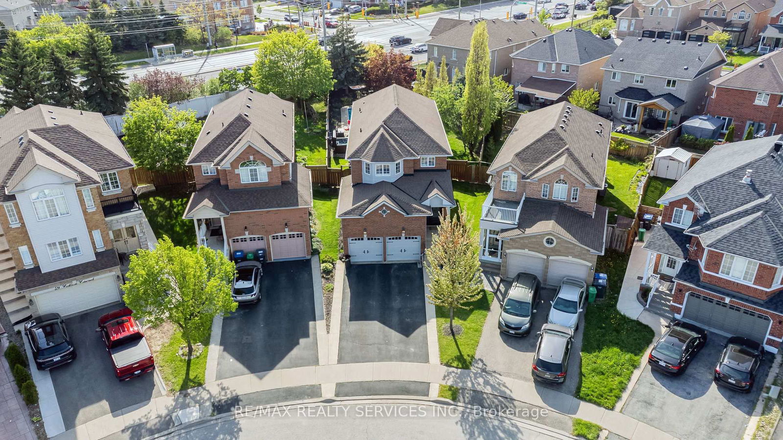 Detached House for sale at 45 Culture Crescent, Brampton, Fletcher's Creek Village, L6X 4X8 - MLS: W12146359