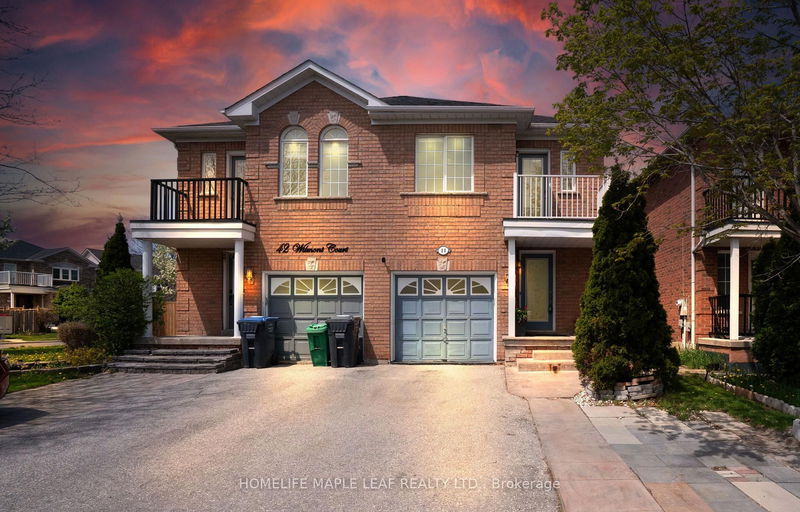 home for sale on 44 Wilmont Court