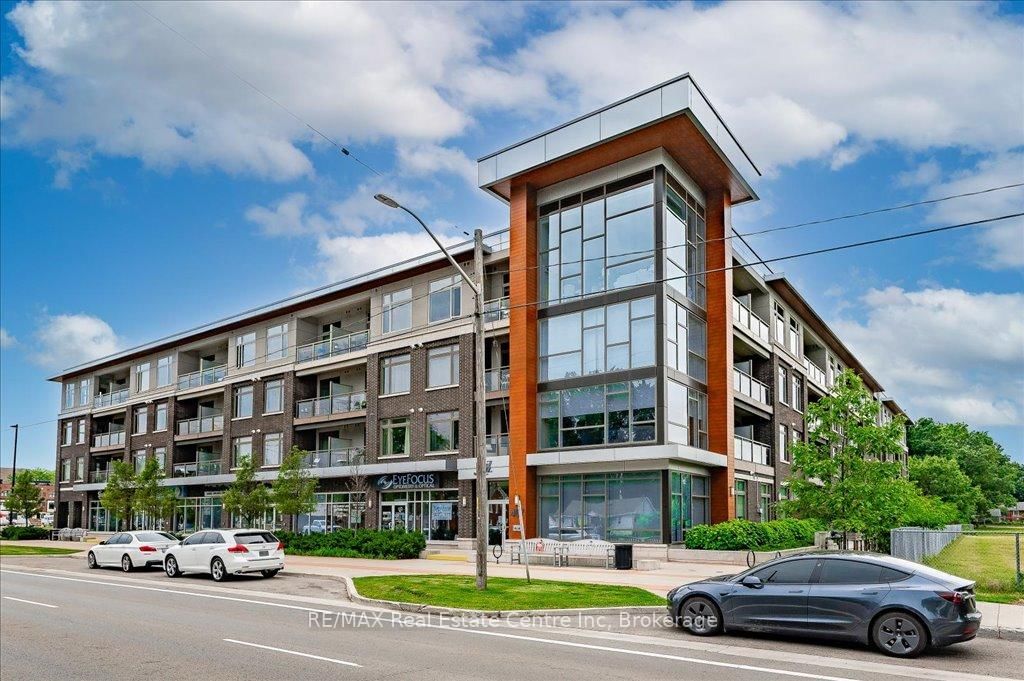 Condo for sale at 420-457 Plains Road, Burlington, LaSalle, L7T 0B8 - MLS: W12146542