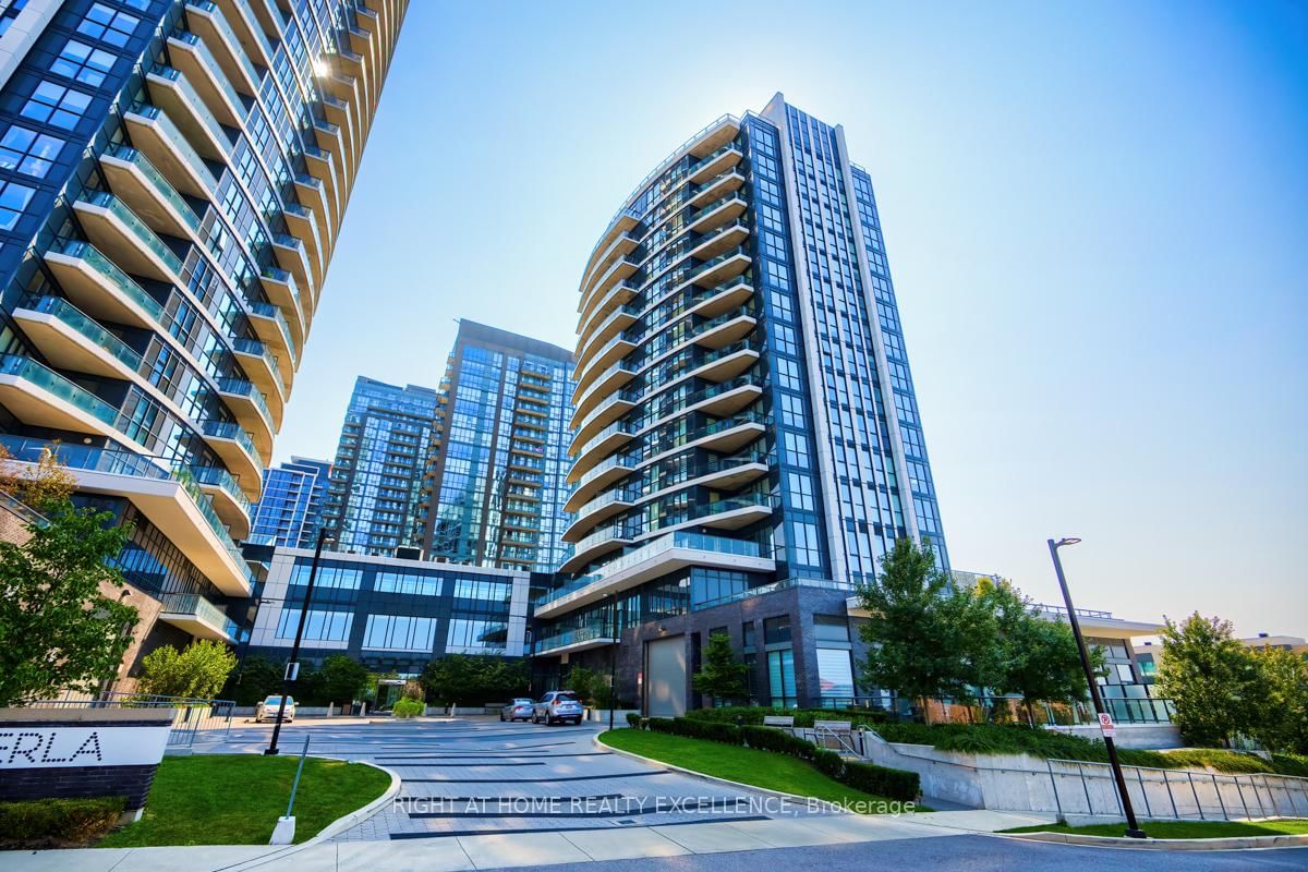 Condo for sale at 504-65 Watergarden Drive, Mississauga, Hurontario, L5R 0G9 - MLS: W12146560