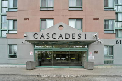 Unit 404 — 61 Markbrook Lane, Toronto - Mount Olive-Silverstone-Jamestown image-0-2