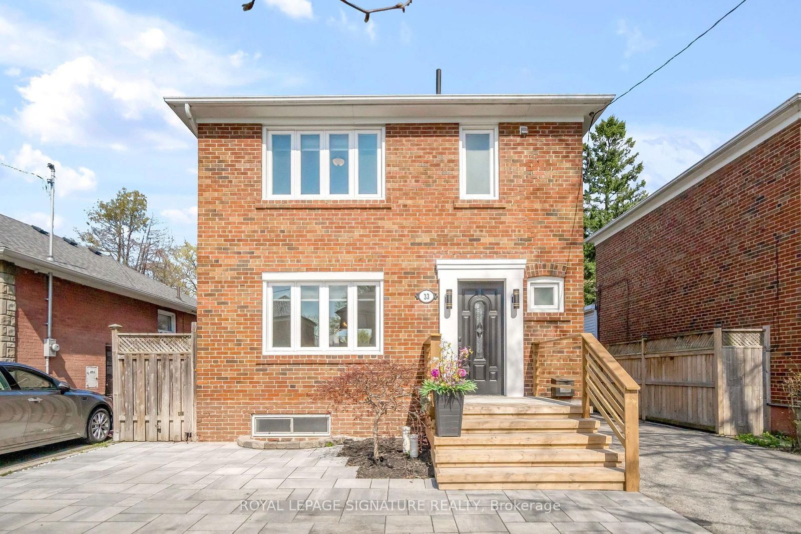 Detached House for sale at 33 Nineteenth Street, Toronto, New Toronto, M8V 3L4 - MLS: W12146835