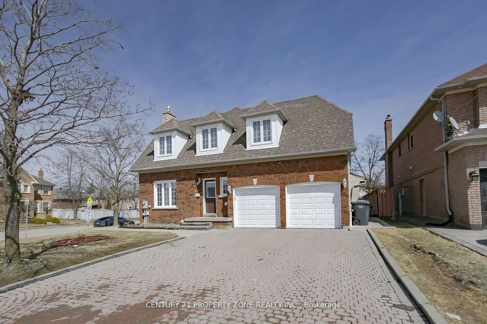 Detached House for sale at 151 Mountainash Road, Brampton, Sandringham-Wellington, L6R 1J1 - MLS: W12146880