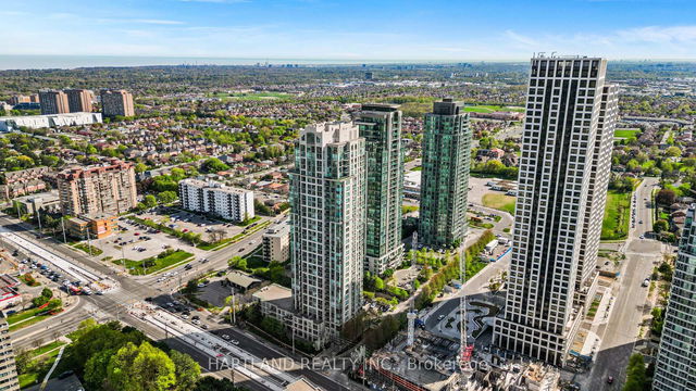 2701 - 3504 Hurontario Street