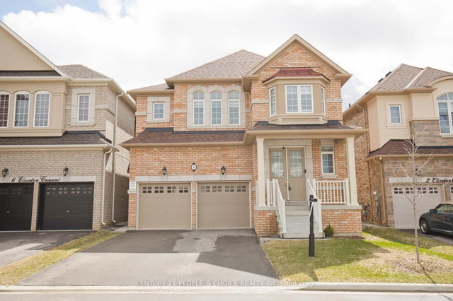 4 Elverton Crescent