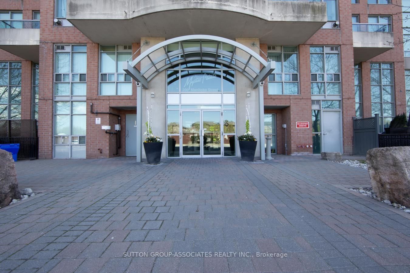 Condo for sale at 536-200 Manitoba Street, Toronto, Mimico, M8Y 3Y9 - MLS: W12147222