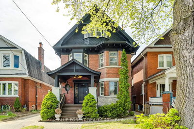 8 Lauder Ave, Toronto - Corso Italia-Davenport