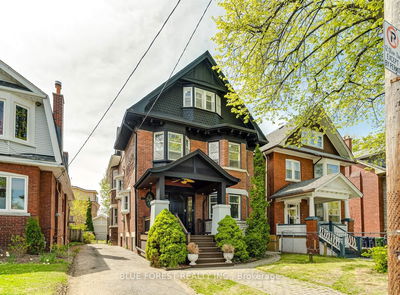 8 Lauder Ave, Toronto - Corso Italia-Davenport image-0-1