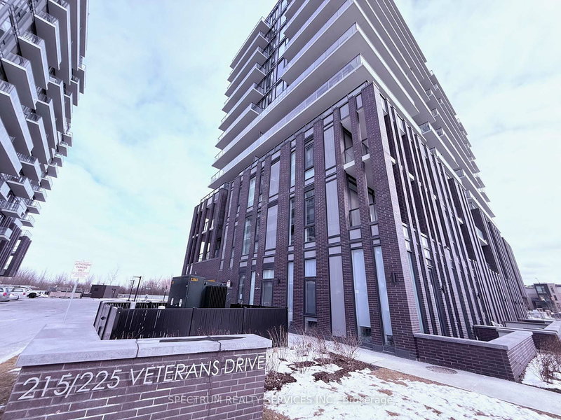 510 - 215 Veterans Dr, Brampton, L7A 5L6 | Image 2