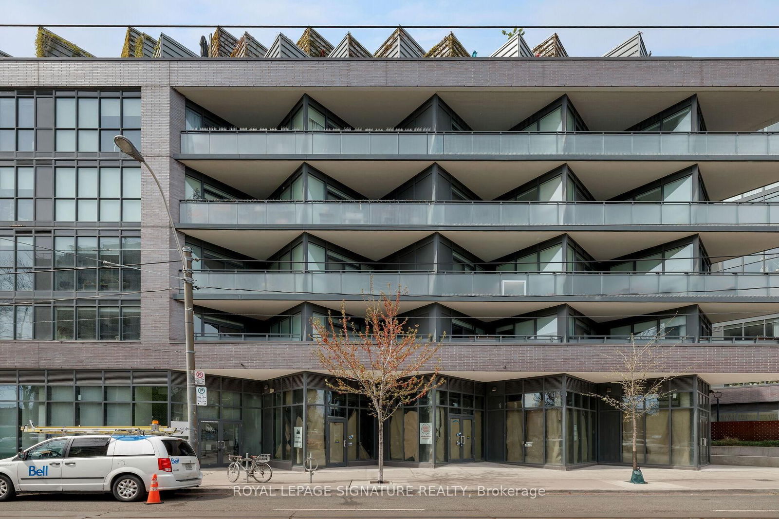 Condo for sale at 520-38 Howard Park Avenue, Toronto, Roncesvalles, M6R 0A7 - MLS: W12147330
