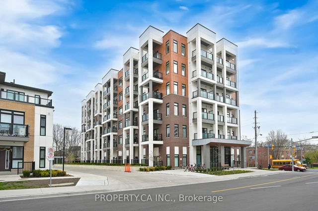 514 - 165 Canon Jackson Drive