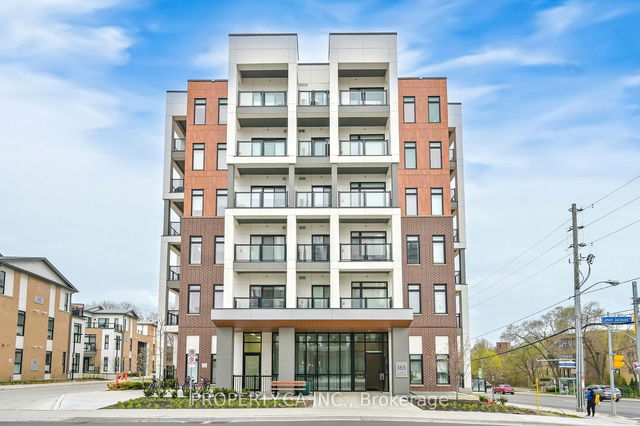 514 - 165 Canon Jackson Drive