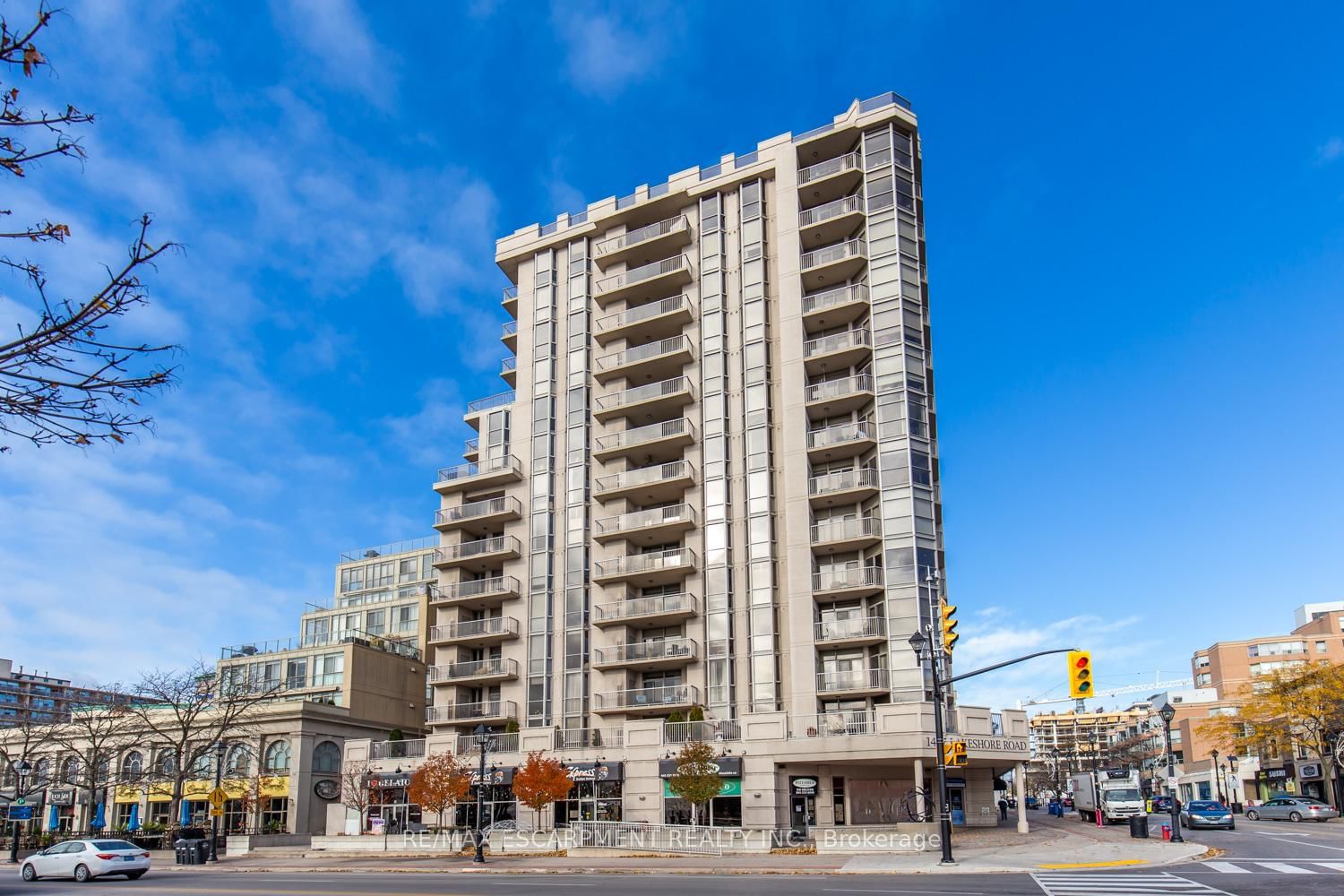 Condo for sale at 1102-1477 Lakeshore Road, Burlington, Brant, L7S 1B5 - MLS: W12147364