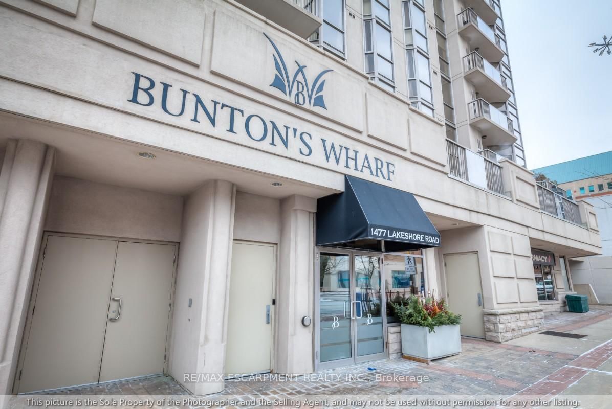 Condo for sale at 1102-1477 Lakeshore Road, Burlington, Brant, L7S 1B5 - MLS: W12147364