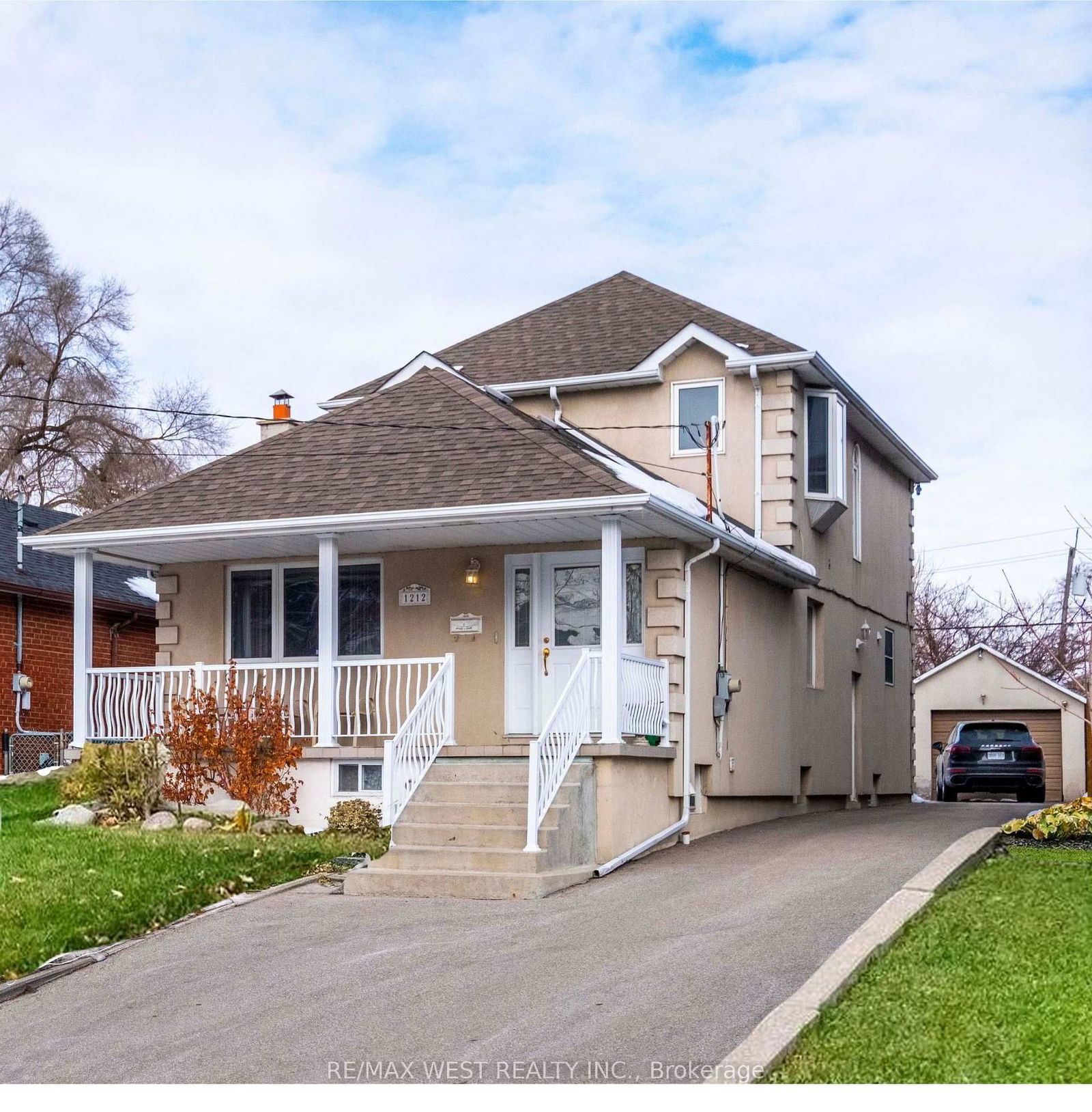 Detached House for sale at 1212 Glencairn Avenue, Toronto, Yorkdale-Glen Park, M6B 2B5 - MLS: W12147388