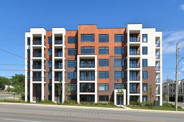 606 - 160 Canon Jackson Drive