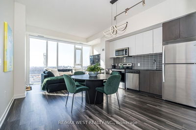 Unit 813 — 859 The Queensway, Toronto - Stonegate-Queensway image-0-4