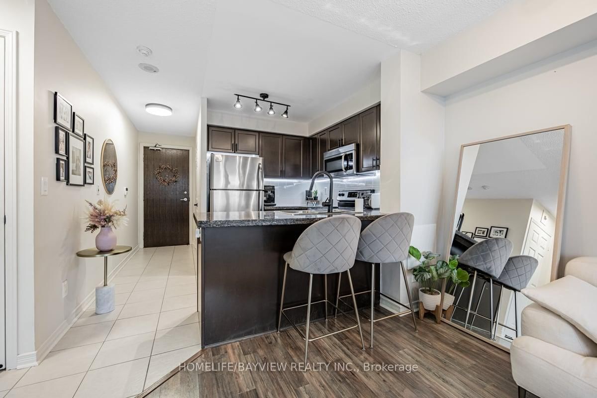 Condo for sale at 2305-3 Michael Power Place, Toronto, Islington-City Centre West, M9A 0A2 - MLS: W12147847