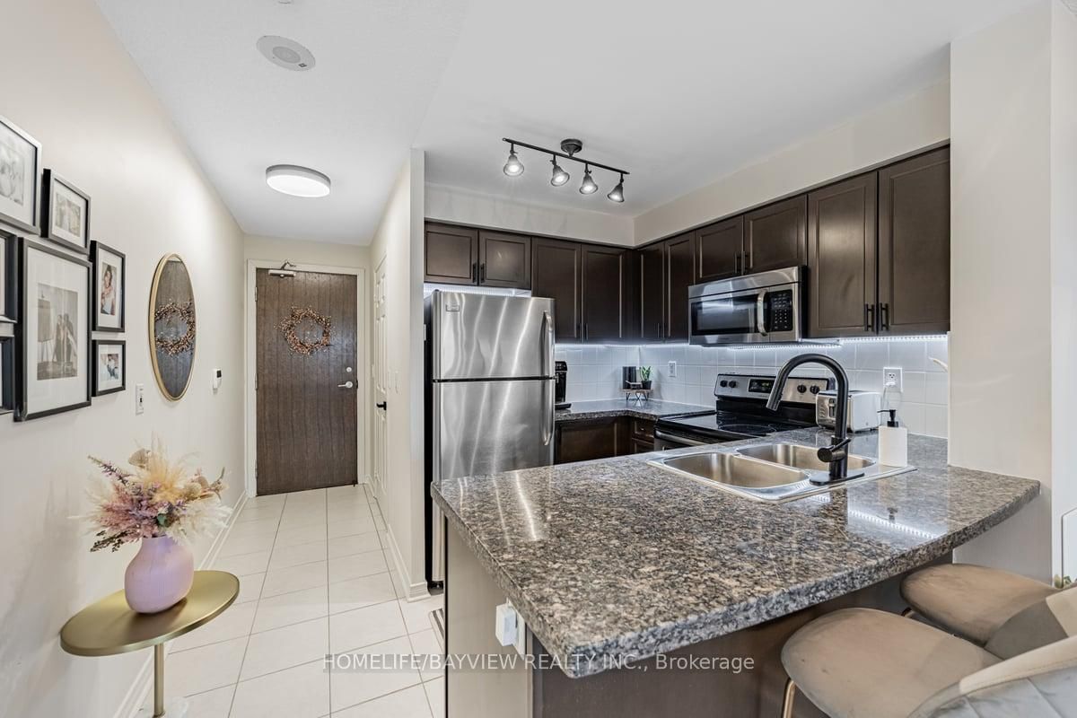 Condo for sale at 2305-3 Michael Power Place, Toronto, Islington-City Centre West, M9A 0A2 - MLS: W12147847