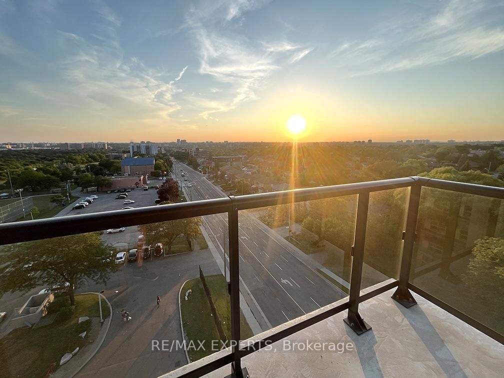 Condo for sale at 802-1461 Lawrence Avenue, Toronto, Brookhaven-Amesbury, M6L 0A6 - MLS: W12148114