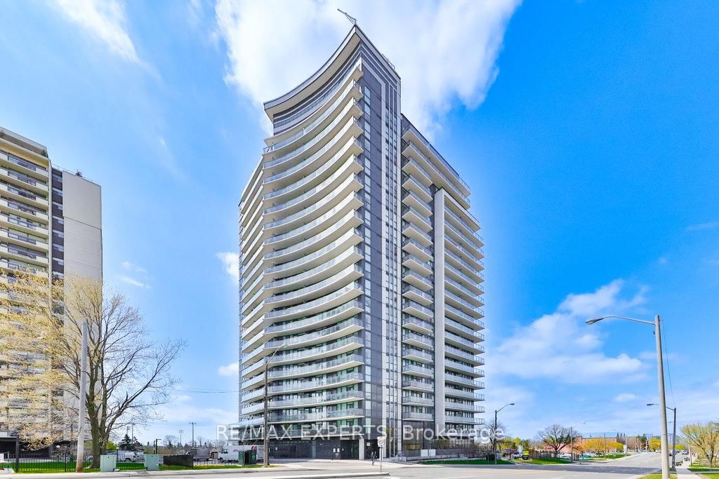 Condo for sale at 802-1461 Lawrence Avenue, Toronto, Brookhaven-Amesbury, M6L 0A6 - MLS: W12148114
