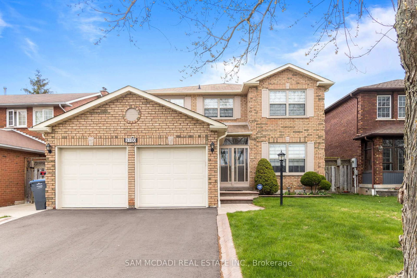 Detached House for sale at 3100 The Collegeway N/A, Mississauga, Erin Mills, L5L 4X8 - MLS: W12148212